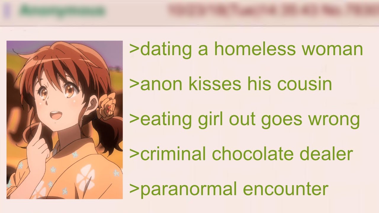 21 MINUTES OF MASTERPIECE 4CHAN GREENTEXT STORIES