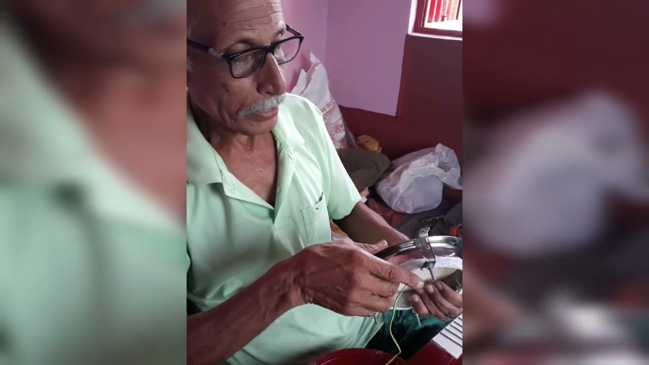 সহজ পদ্ধতিতে বেনজো তৈরি করা দেখানো হয়েছে