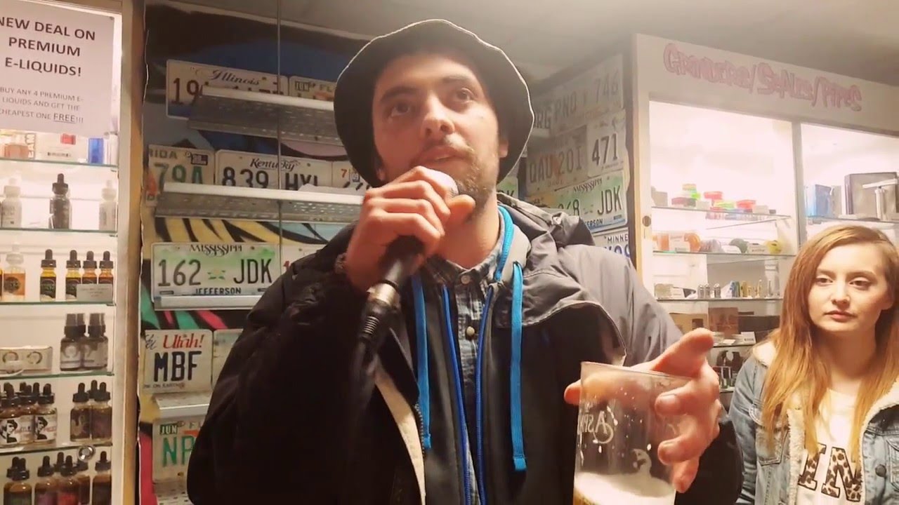 #PatCam - Inner Peace X 420 Skate Store Cypher 2016 - Oxford