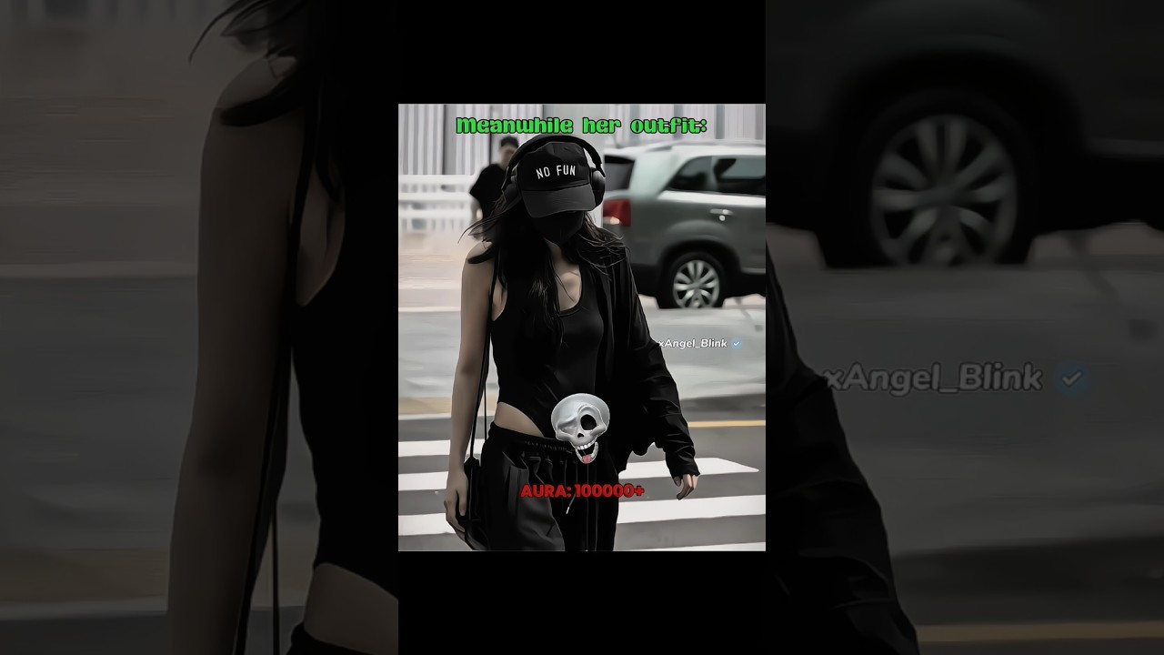 Aura needs Jennie💀🔥 ||#xangelblink #blackpink #blackpinkedit #1millionviews #edit #blink #jennie