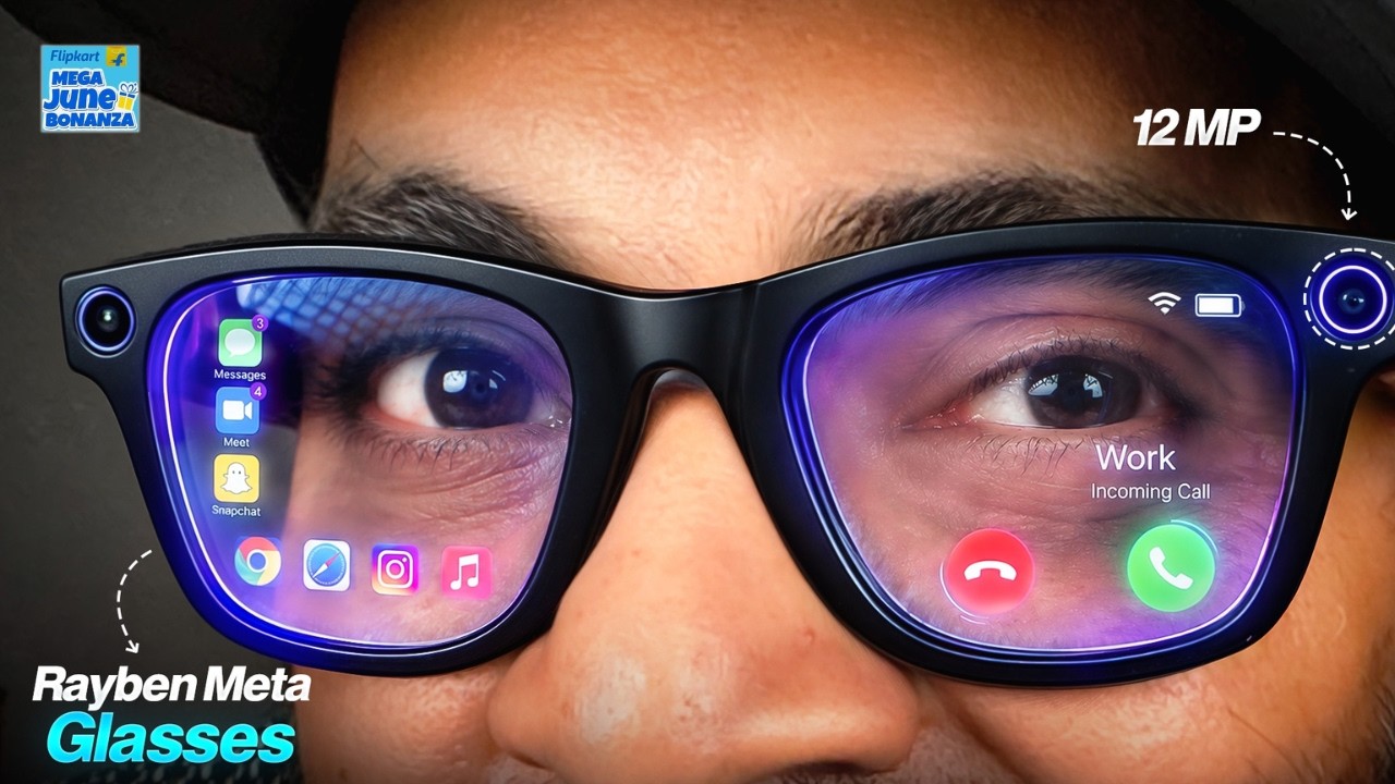 Meta AI Glasses: The Most Addictive Gadget I&rsquo;ve Ever Used