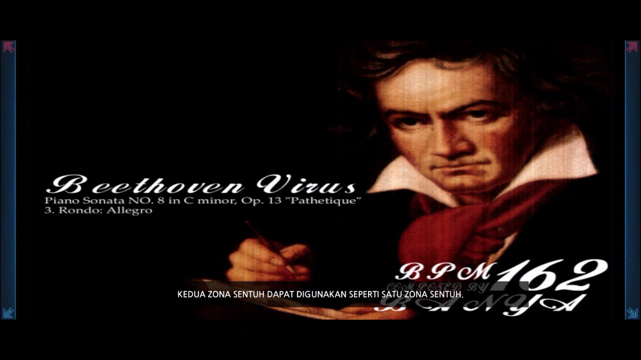 [GIT] [#1] [Pump It Up M] [#1] Beethoven Virus S04