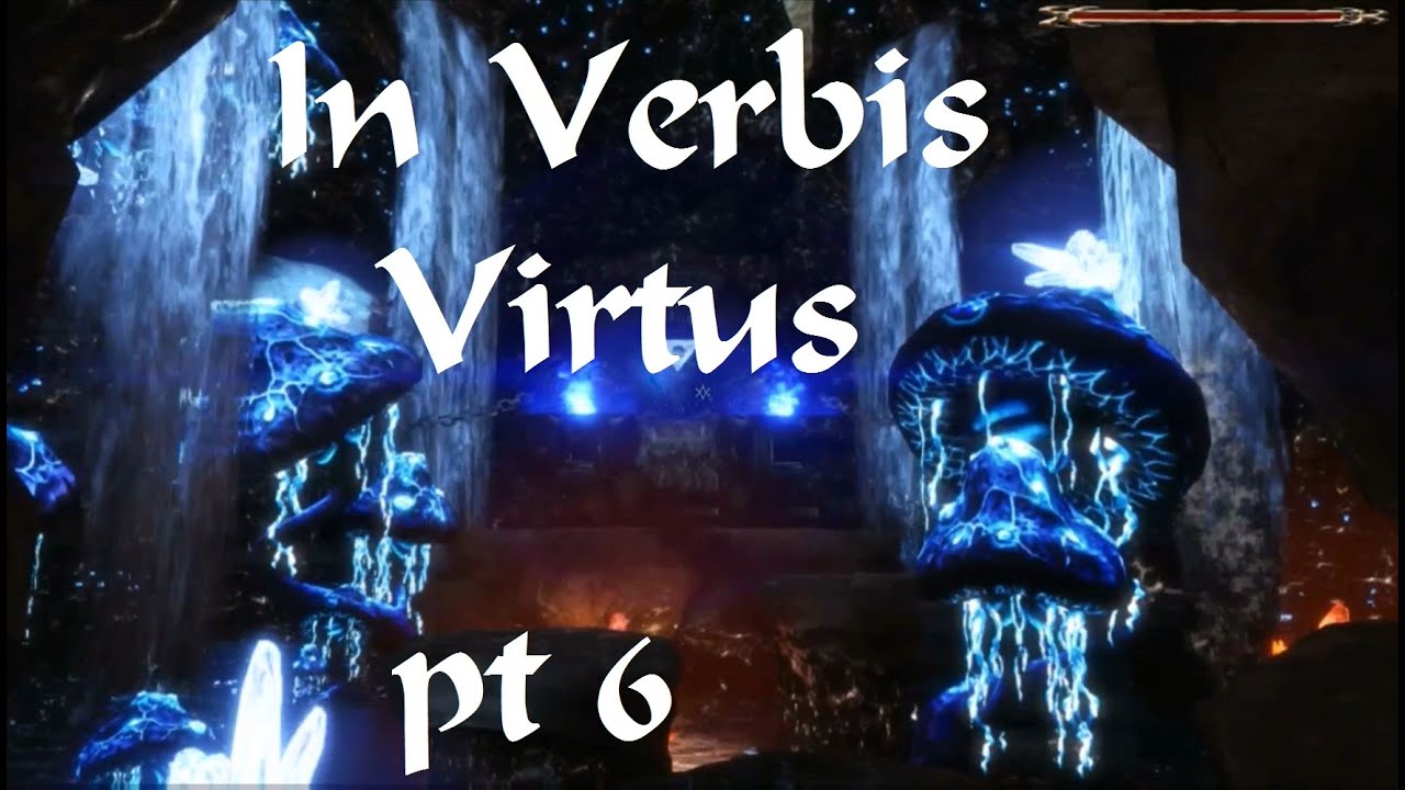 TELEKINESIS - In Verbis Virtus pt 6