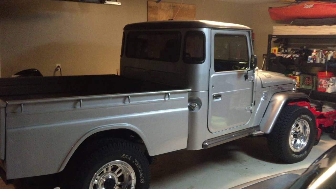Unbelievable FJ45, awesome!!!!!