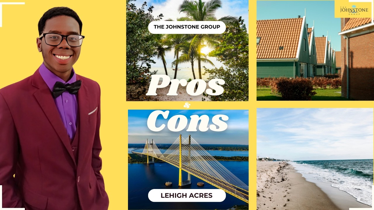 Pros and Cons of Living in Lehigh Acres!