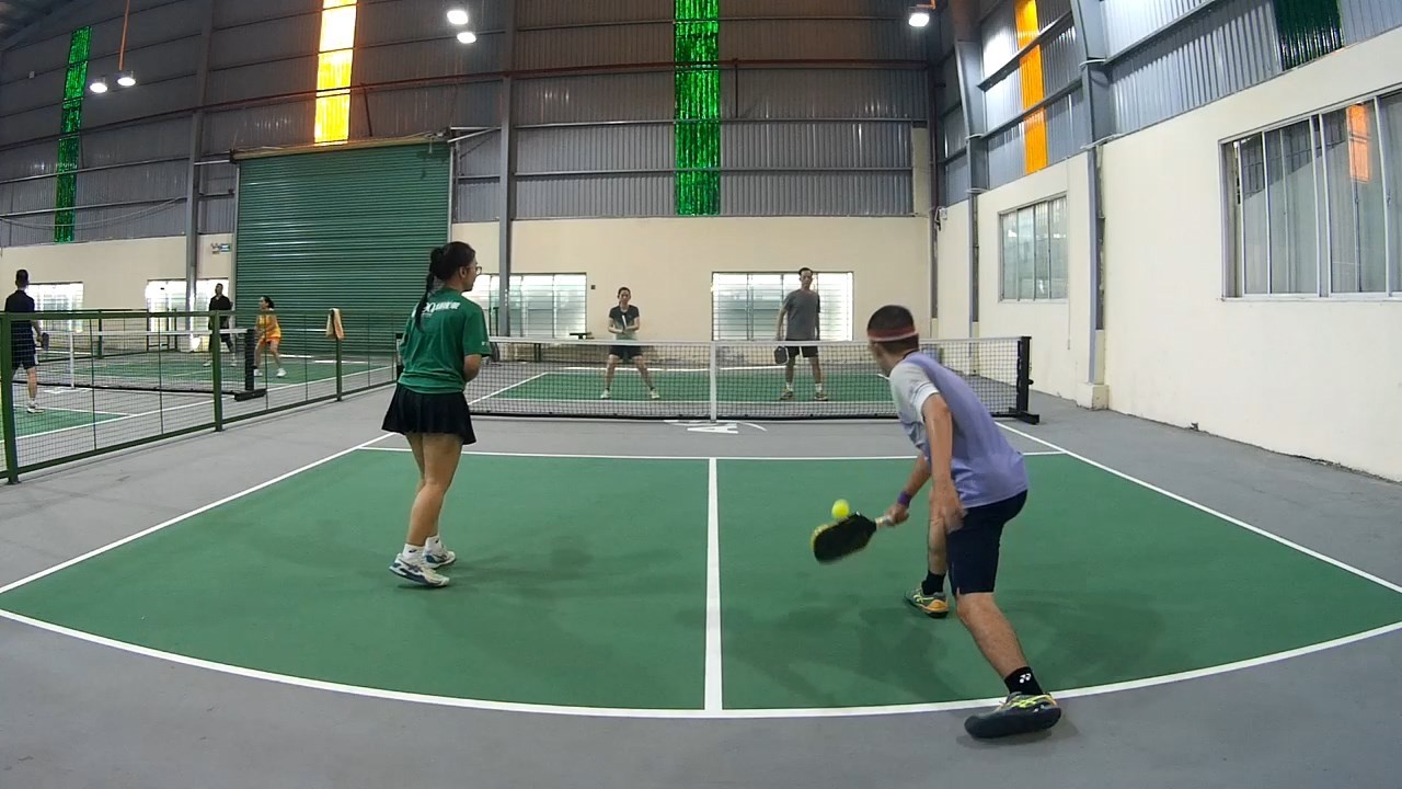[Social] [Chiều] Sunday Pickleball (1) | 22/02/2026 (6 Tết) | Nhóm Nhập Môn - Sum Vầy - Hội Tụ