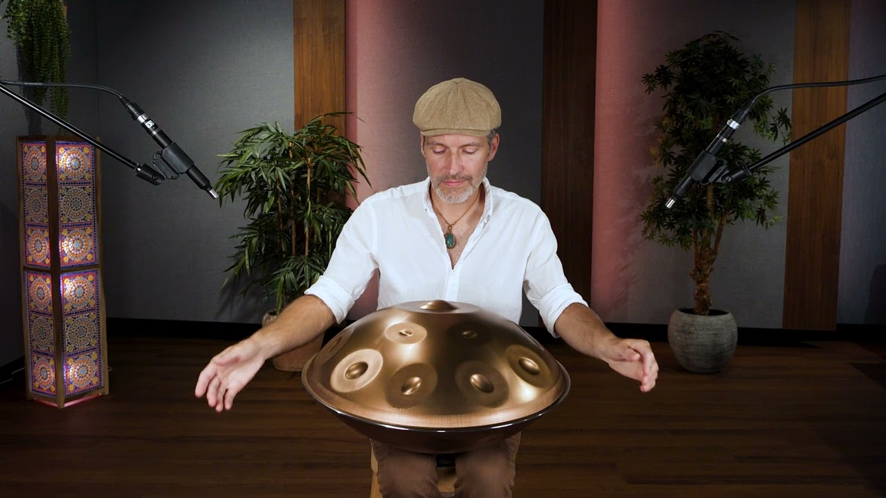 Jeremy Nattagh - Life Equinox - Ayasa D Kurd 21 - Ember Steel