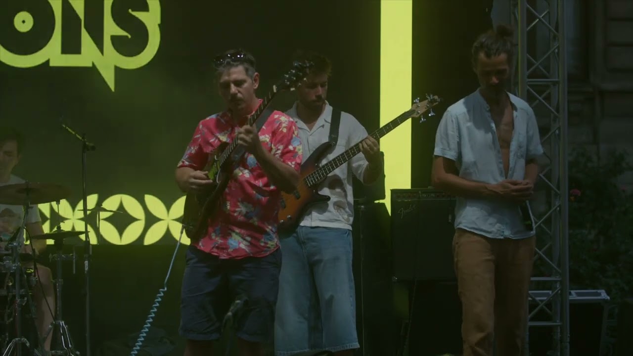 Lume, lume- Reinterpretare MișMaș, Concert Calea Victoriei