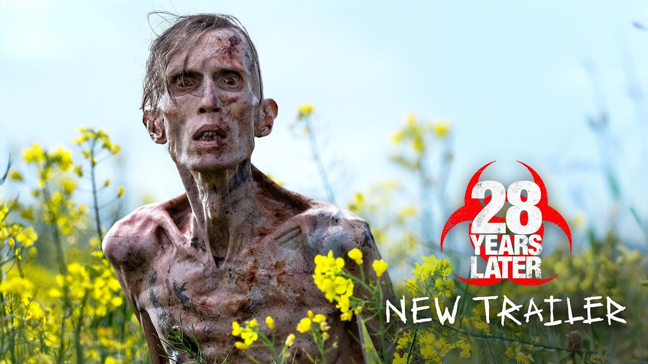 28 YEARS LATER &ndash; New Trailer