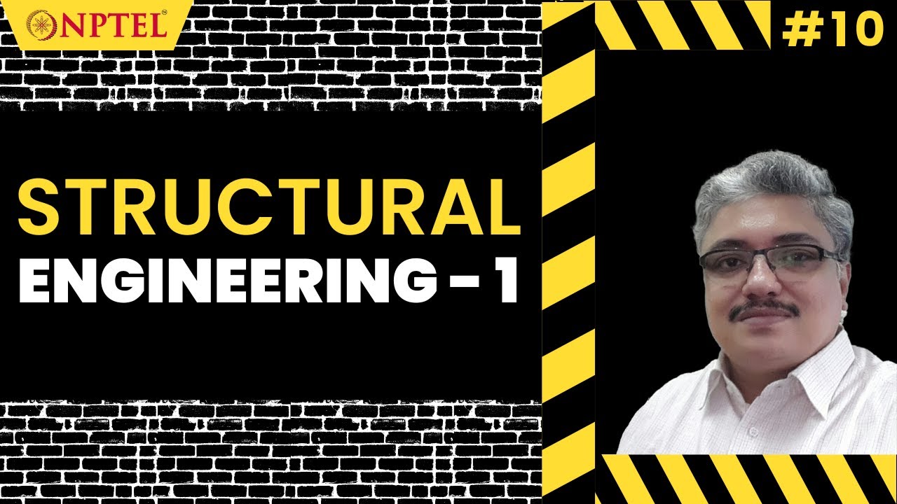 #10 Structural Engineering  | Part 1 | Introduction to Civil Engineering Profession