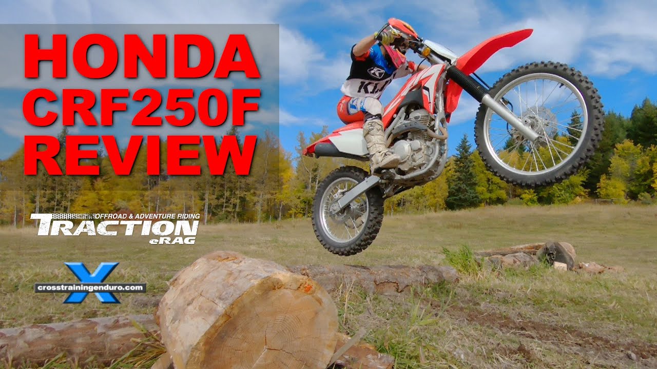Долгосрочный обзор Honda CRF250F 2024 года: подходит ли он только новичкам? ︱Кросс-тренинг эндуро