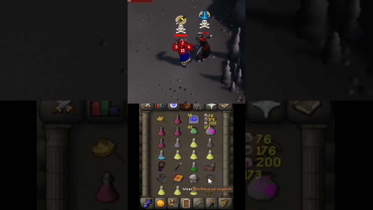 OSRS - PKing at the Revenant Caves! 🤑