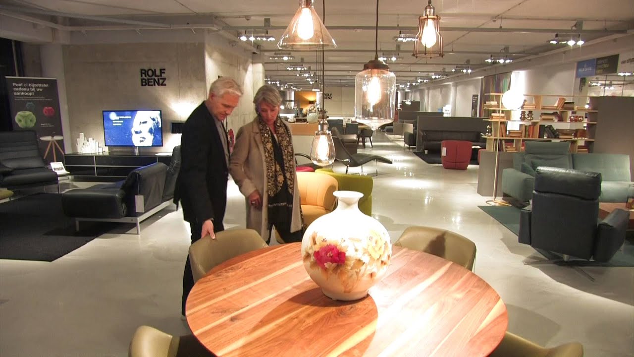 Rolf Benz Experience Center