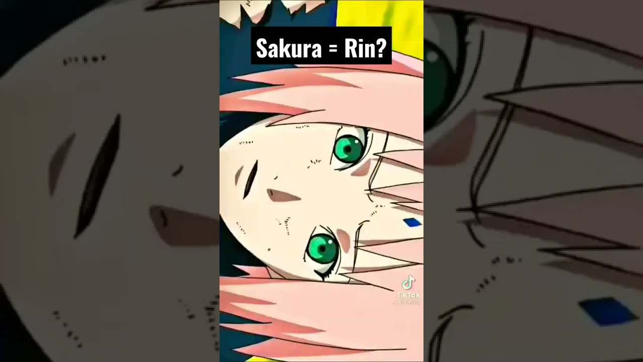 Sakura vs Rin❤️
