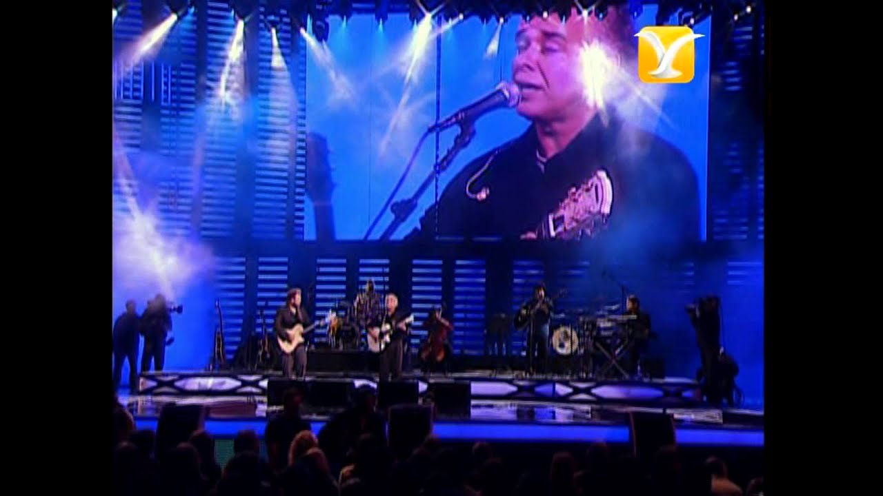 Fernando Ubiergo, Los Ojos de Rodrigo, Festival de Viña 2009