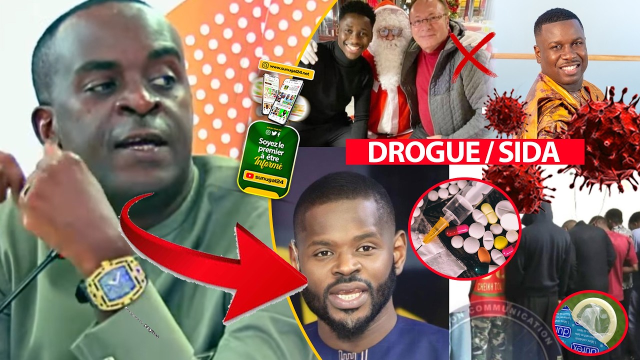 Réaction surprenante de Samba Ndiaye sur le cas de Pierre Robert !