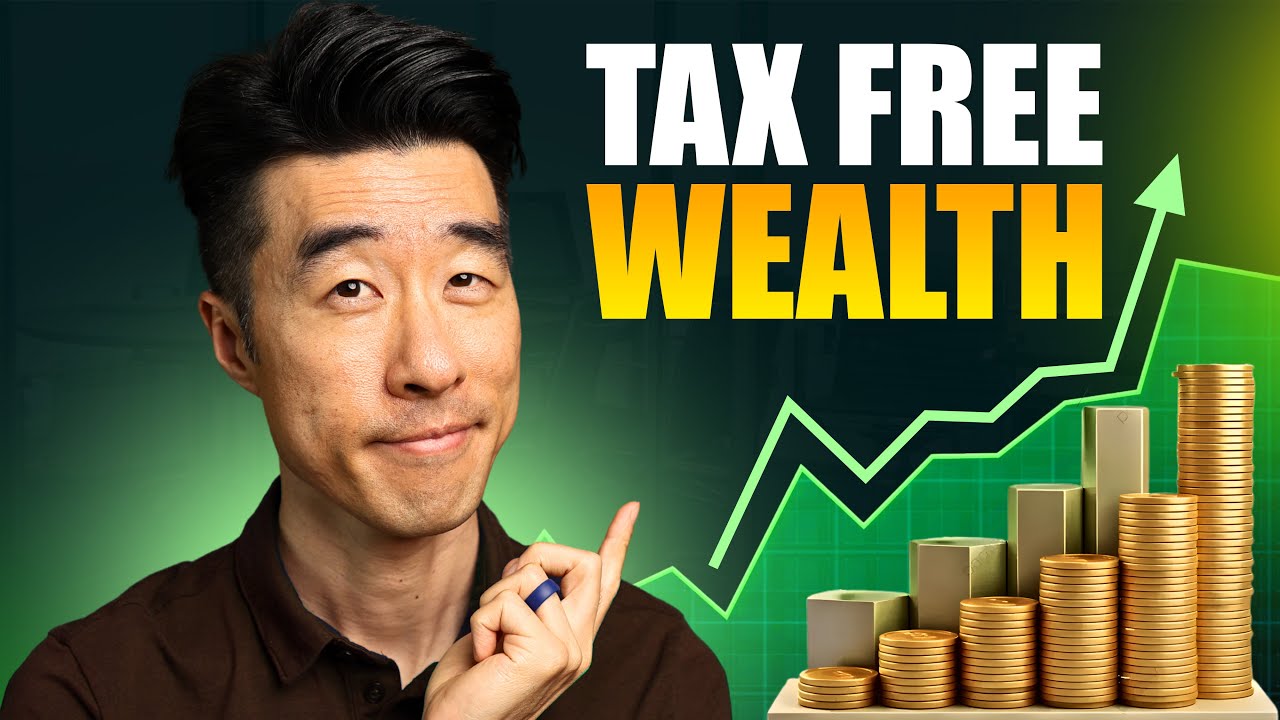 5-Step Roth Conversion Blueprint—Build Tax Free Wealth