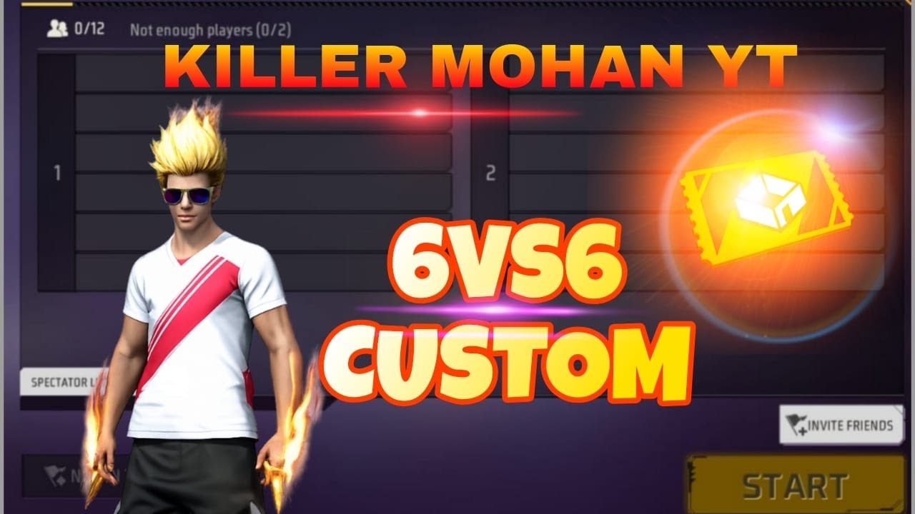 Killer mohan yt is live