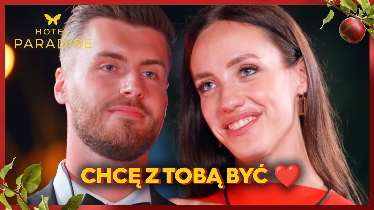 ROMANTYCZNE WYZNANIE NA KOŃCU ŚCIEŻKI LOJALNOŚCI ❗😍 KUBUŚ I AGATA WYGRYWAJĄ ❗🏆 | Hotel Paradise 11