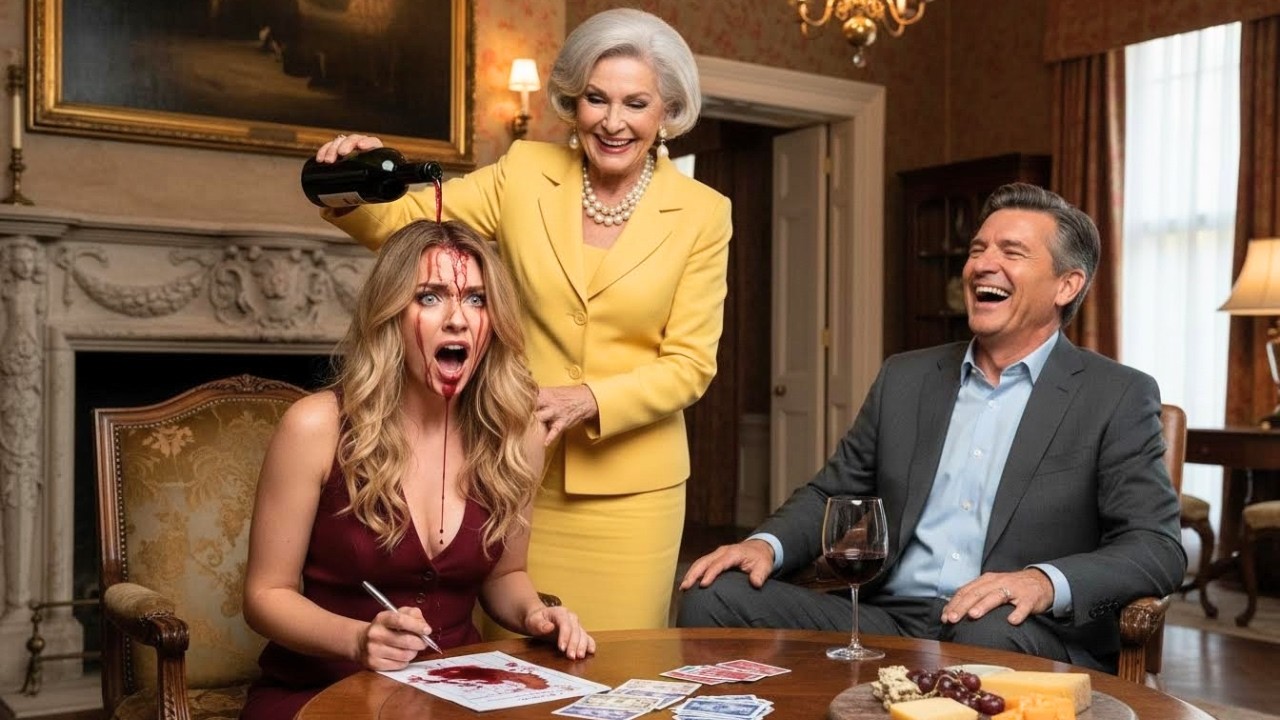 She Let Him Divorce Her for $50K—Then Fired Him as the Billionaire Owner of His Company