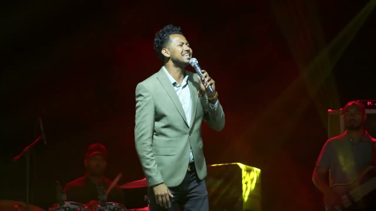 እግዚአብሔር ቸር አምላክ ነህ - ይስሃቅ ሰዲቅ // egeziabeher cher amelak neh - Yishak Sedik