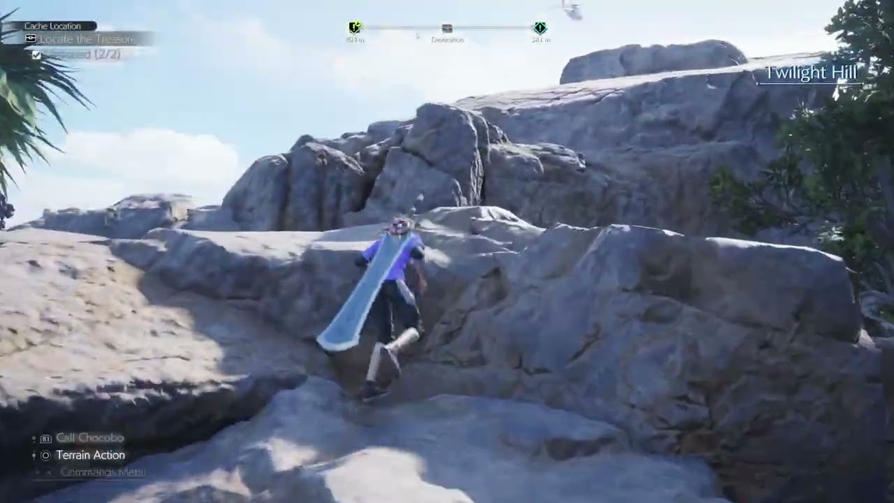 Final Fantasy 7 Rebirth Chapter 7 - Those Left Behind Part 43