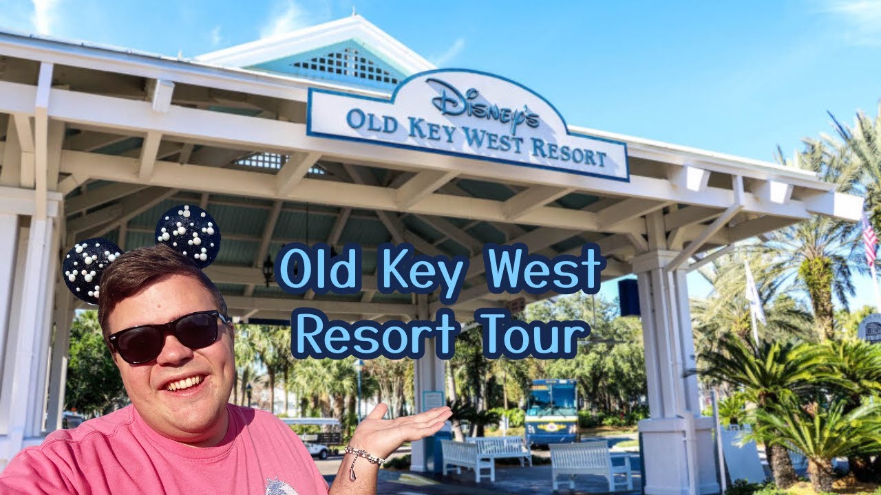 Old Key West Resort Tour & Brunch at Olivia’s Café | Disney World Resort Review