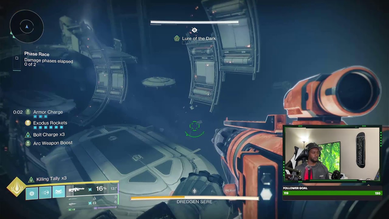 🔴 [STREAMED] XUR FRIDAYS + TRIALS IS LIVE and EQ FARMING FOR TIER 5 LOOT!