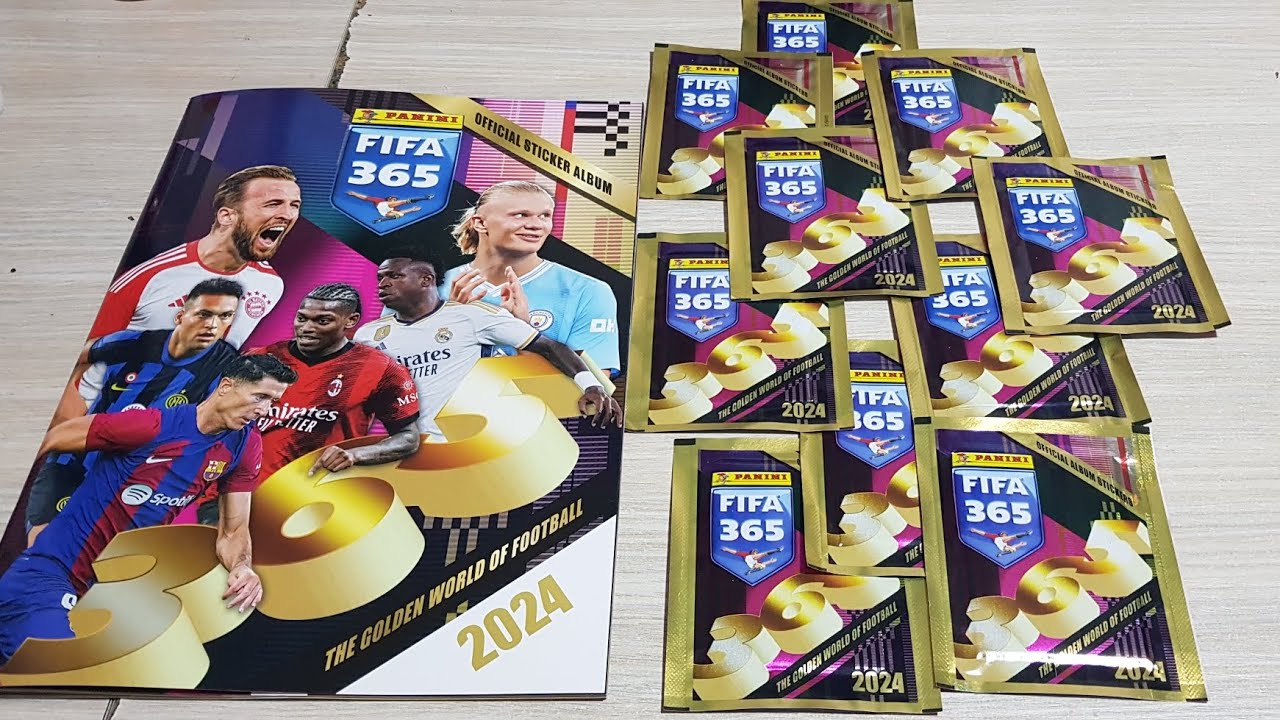 FIFA 365 2024 Novih 10 kesica,poklanjamo 10 kodova.