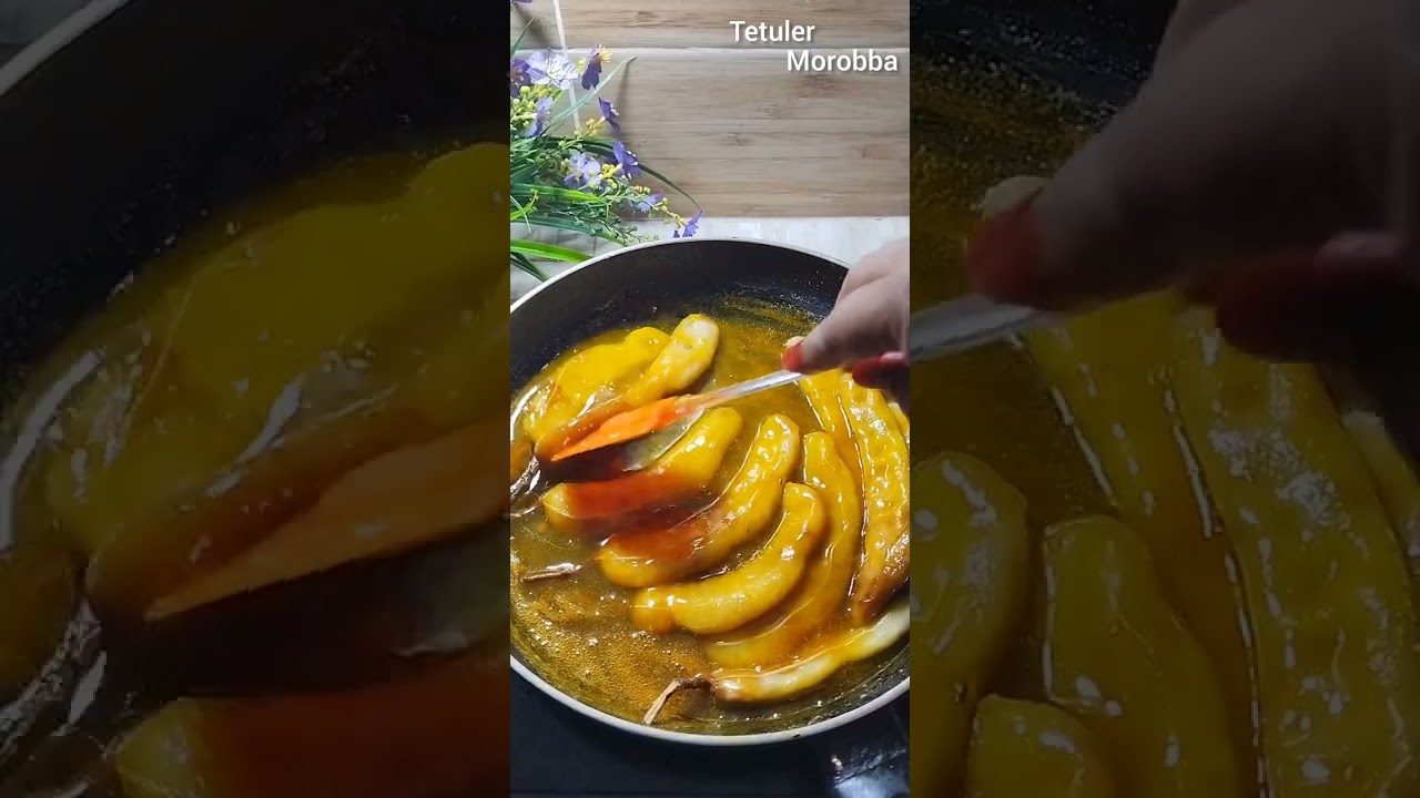 কাঁচা তেঁতুলের মোরব্বা  / ললিপপ তৈরি রেসিপি।  Kacha Tetuler Morobba /Lolipop