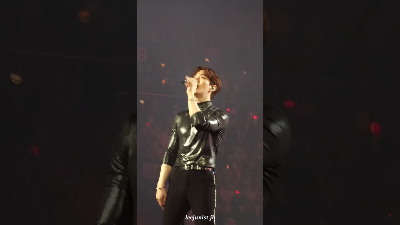 240114 LEE JUNHO CONCERT in SEOUL 다시 만나는 날 인 서울 - キミの声 Kimi No Koe