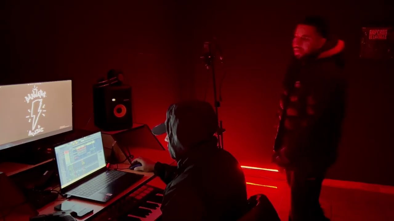 Pistolazo - El nero bendito (video oficial)