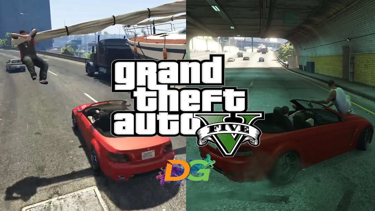[ GTA 5 ] Story Mode Part6 Menyelamatkan Anaknya Pak Michael || Misi Father/Son