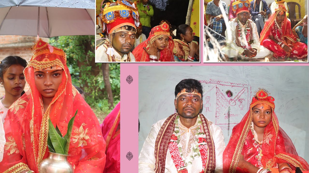 Prabin Weds Pratima | Part 3 – Vidai & Griha Pravesh || Bandulahar to Tanasi Vivah