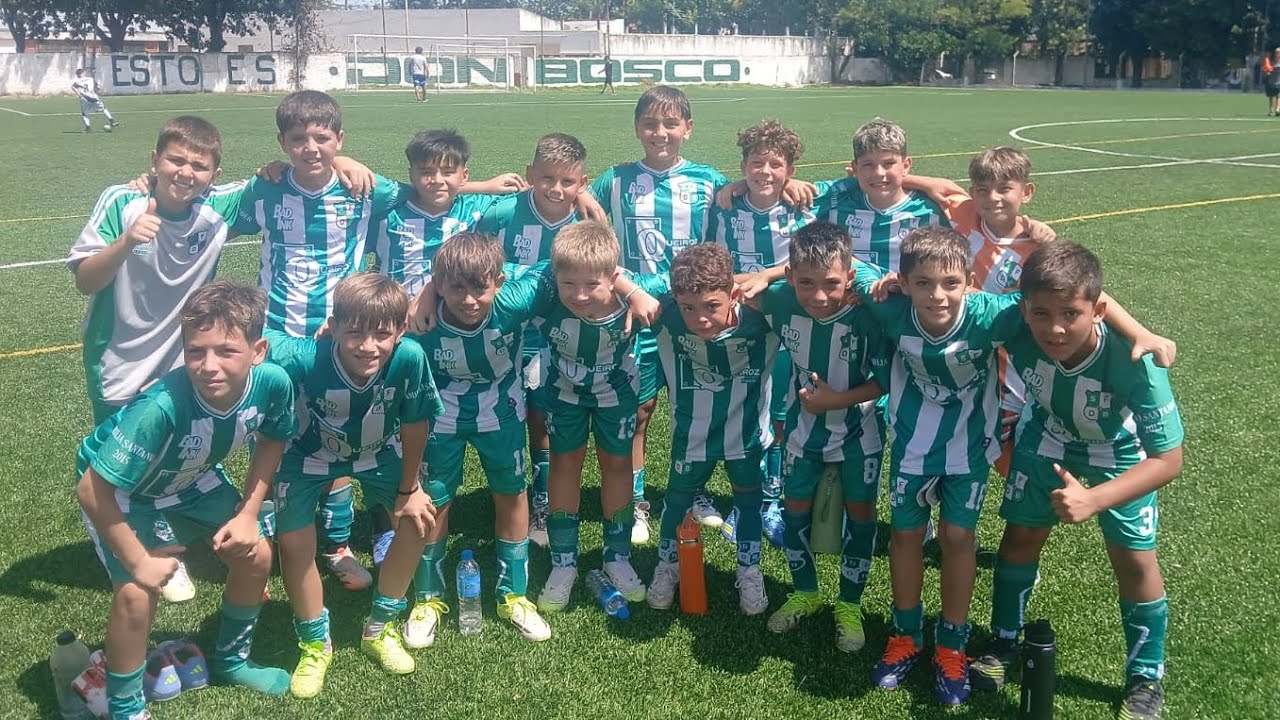 CAT 2015 DON BOSCO VS ESTUDIANTES BS AS 1* Tiempo