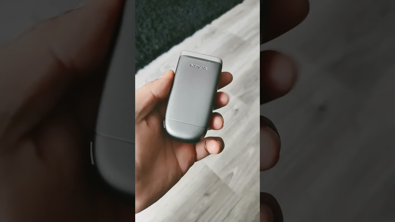 Nokia 2760 Flip Mobile Phone