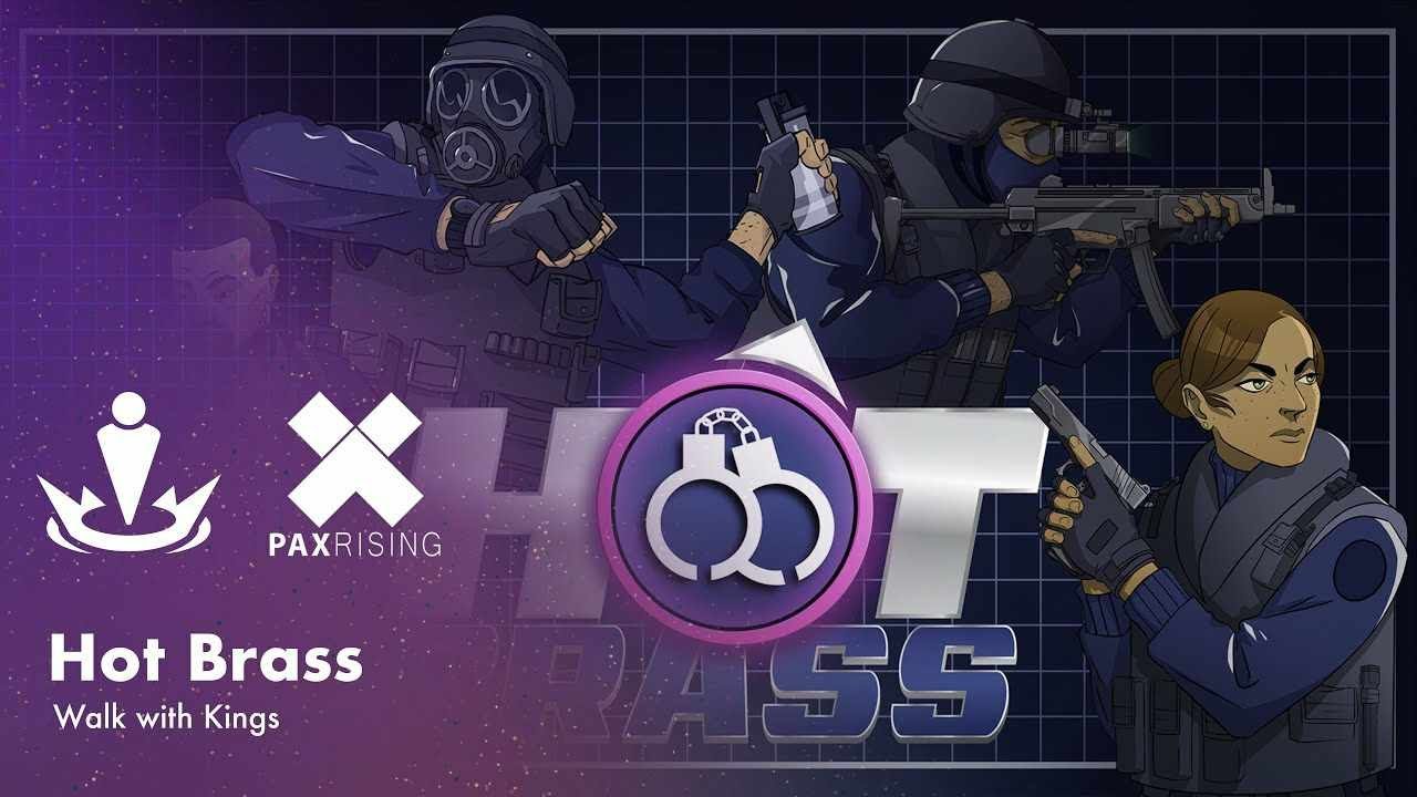 Hot Brass ALPHA 🕹 Первый взгляд - Тренировка | (+14)