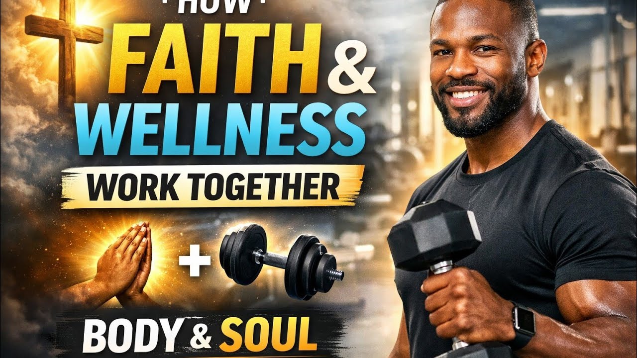 How Faith and Wellness Work Together
