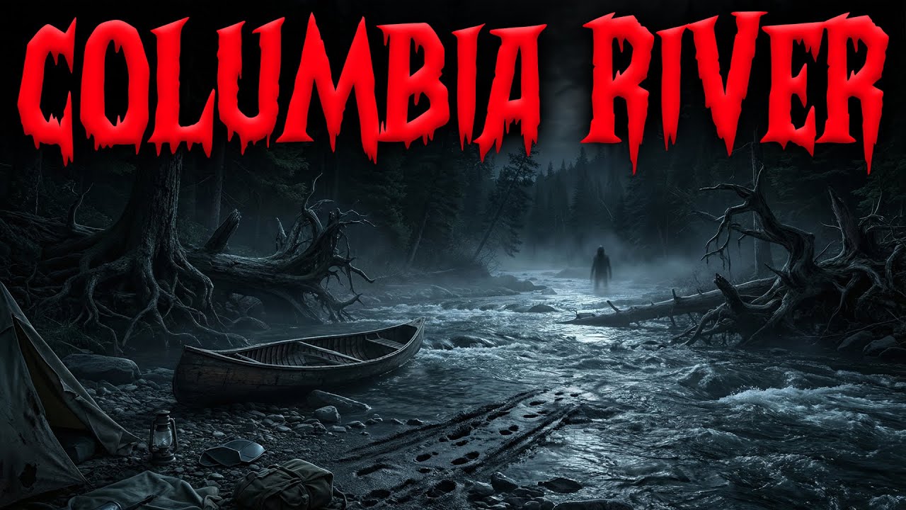 10 Most Disturbing TRUE British Columbia River | Horror Stories | Terror Mora