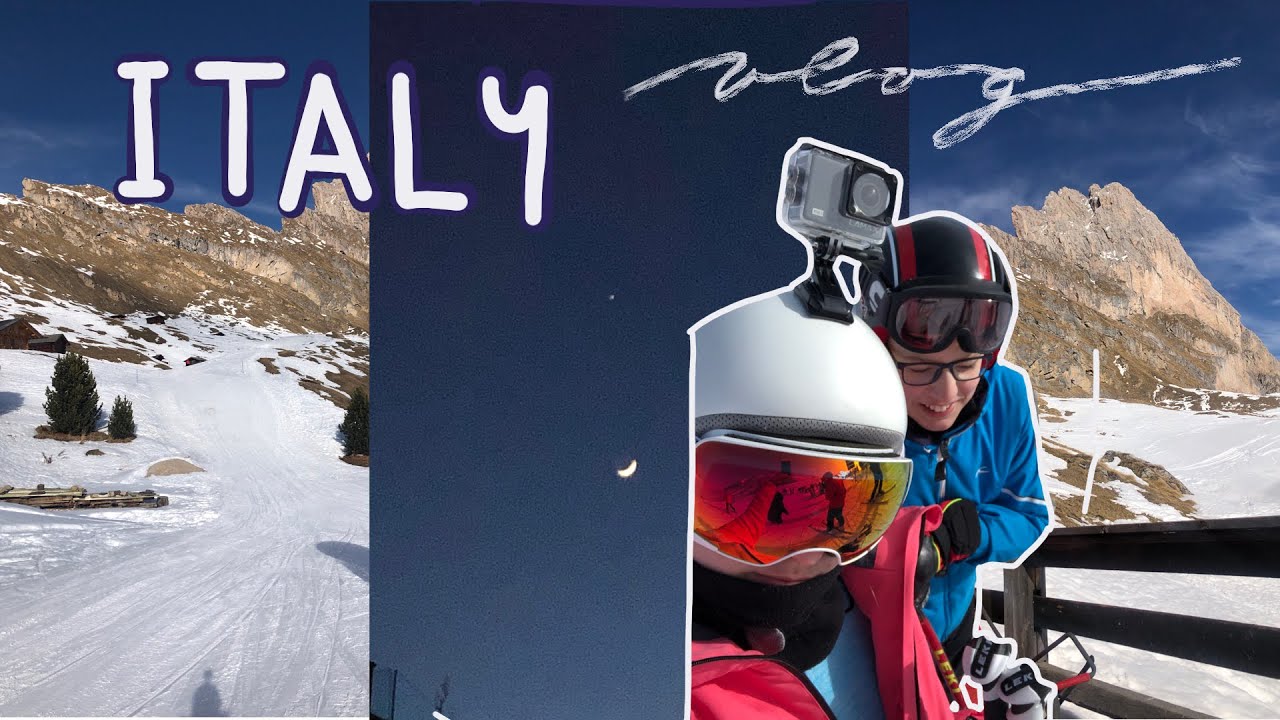 ITÁLIE| Sella Ronda a lyžování v Dolomitech