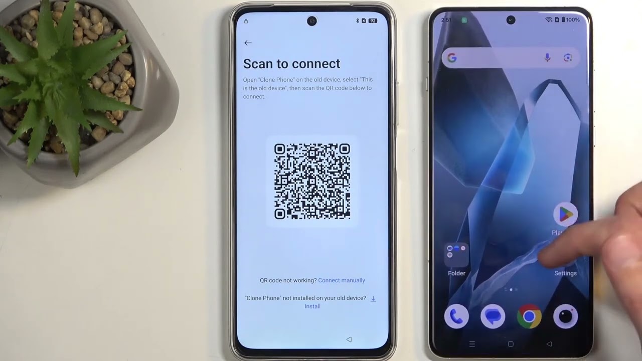REALME C75 – Как обойти проверку Google (FRP)