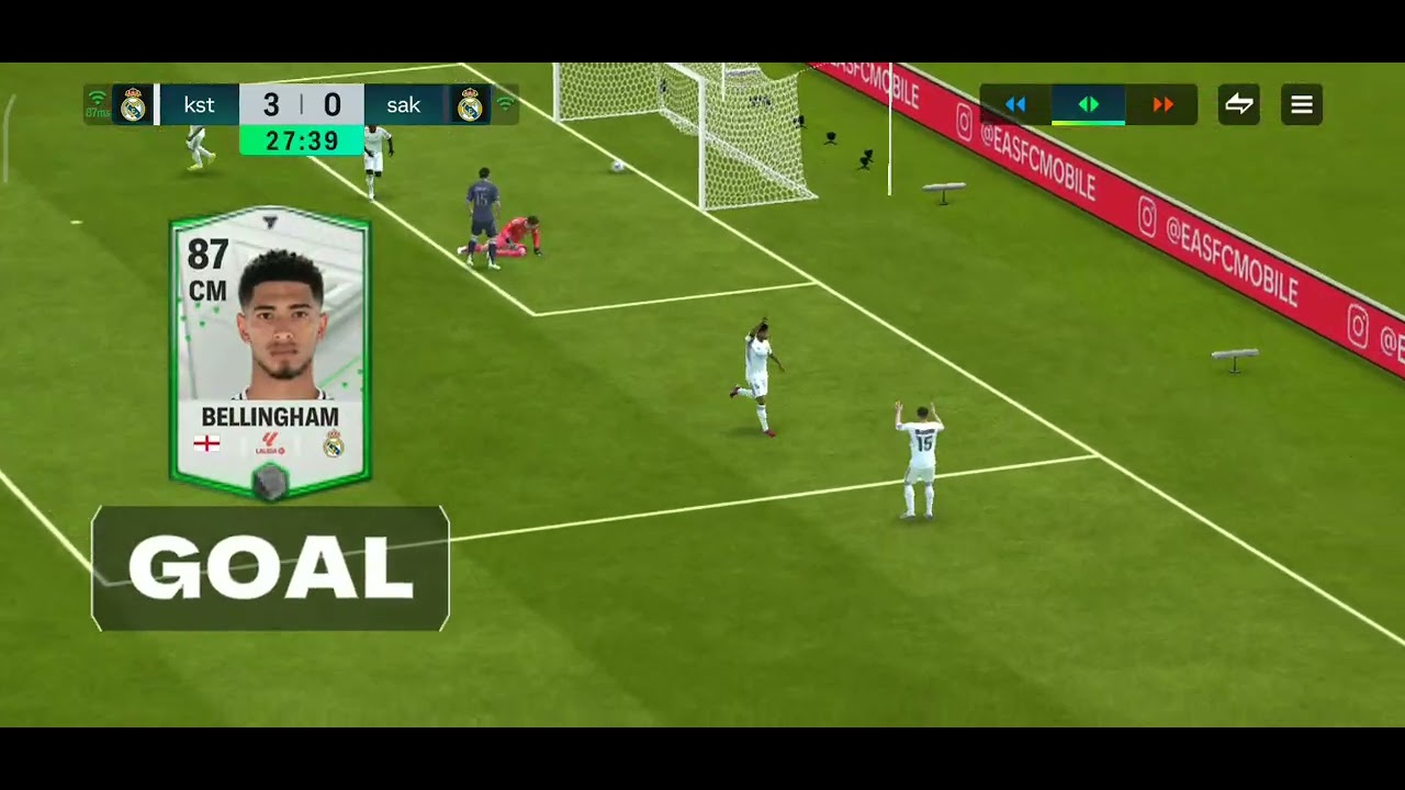 #FC FOOTBALL #football gameplay 