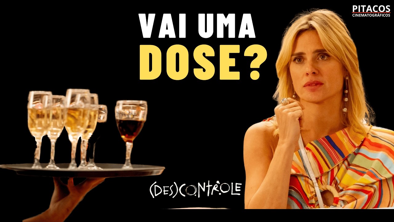 DESCONTROLE | A ilusão da liberdade no álcool