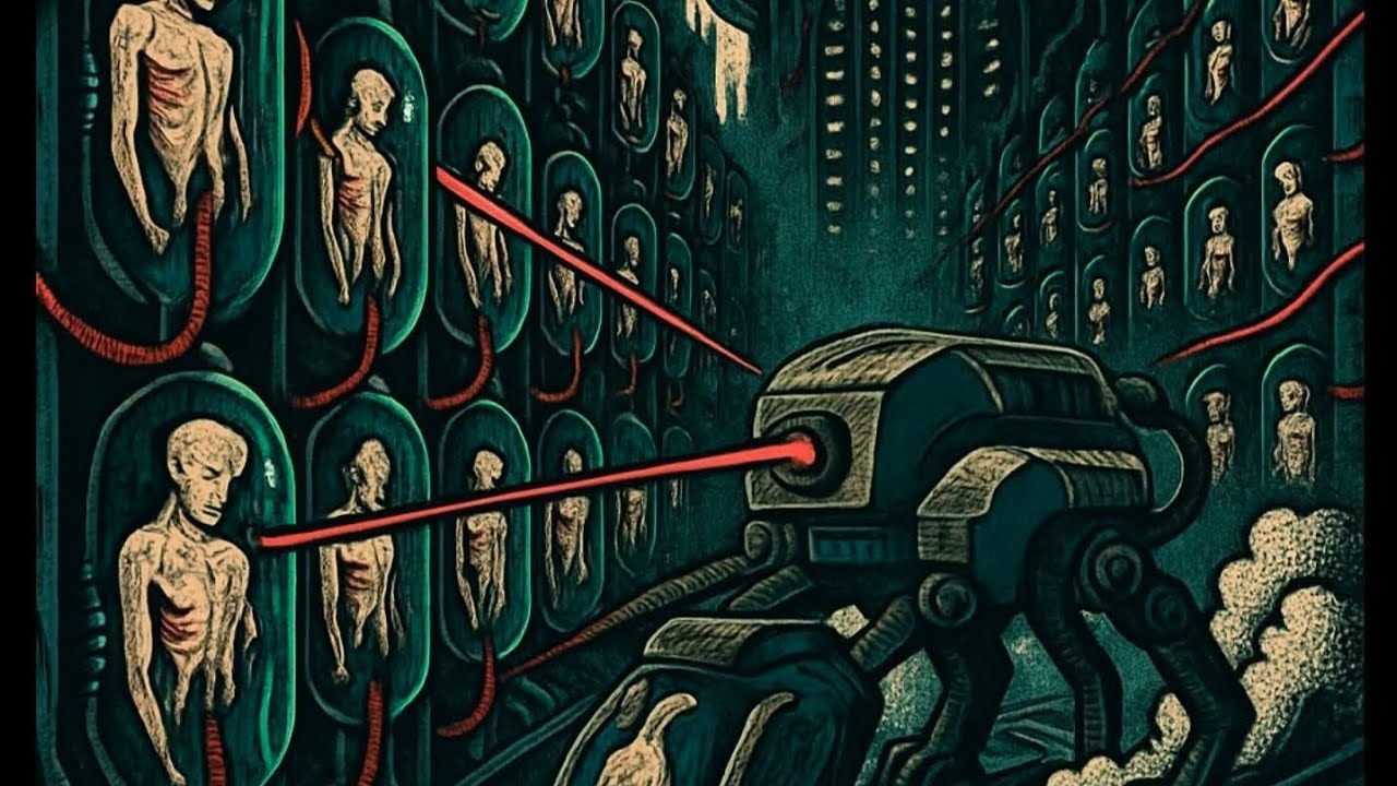 Escaping the Matrix (Remix)