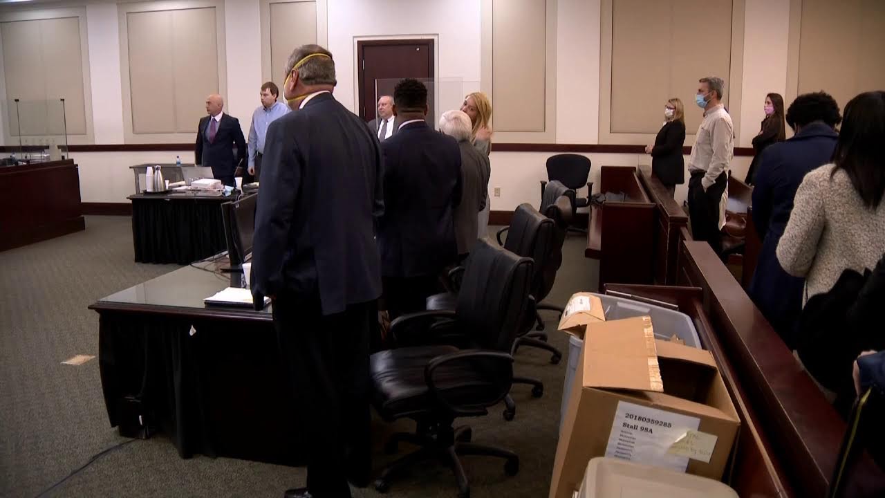 WATCH LIVE: Day 2 of Travis Reinking Trial