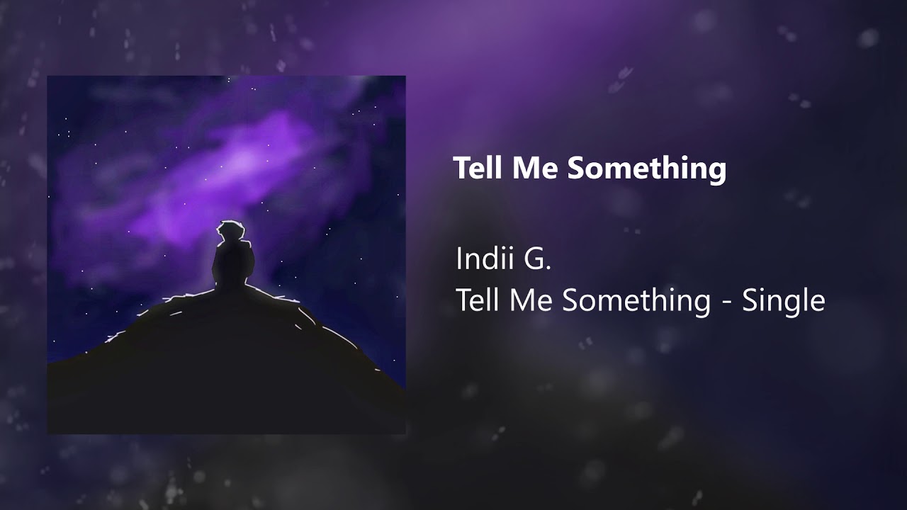 Tell Me Something (prod. zeeky)