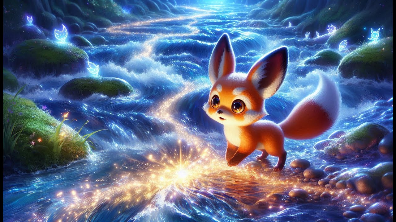 The Fox and the Golden Feather | Moral Stories for Kids | Stories for Kids