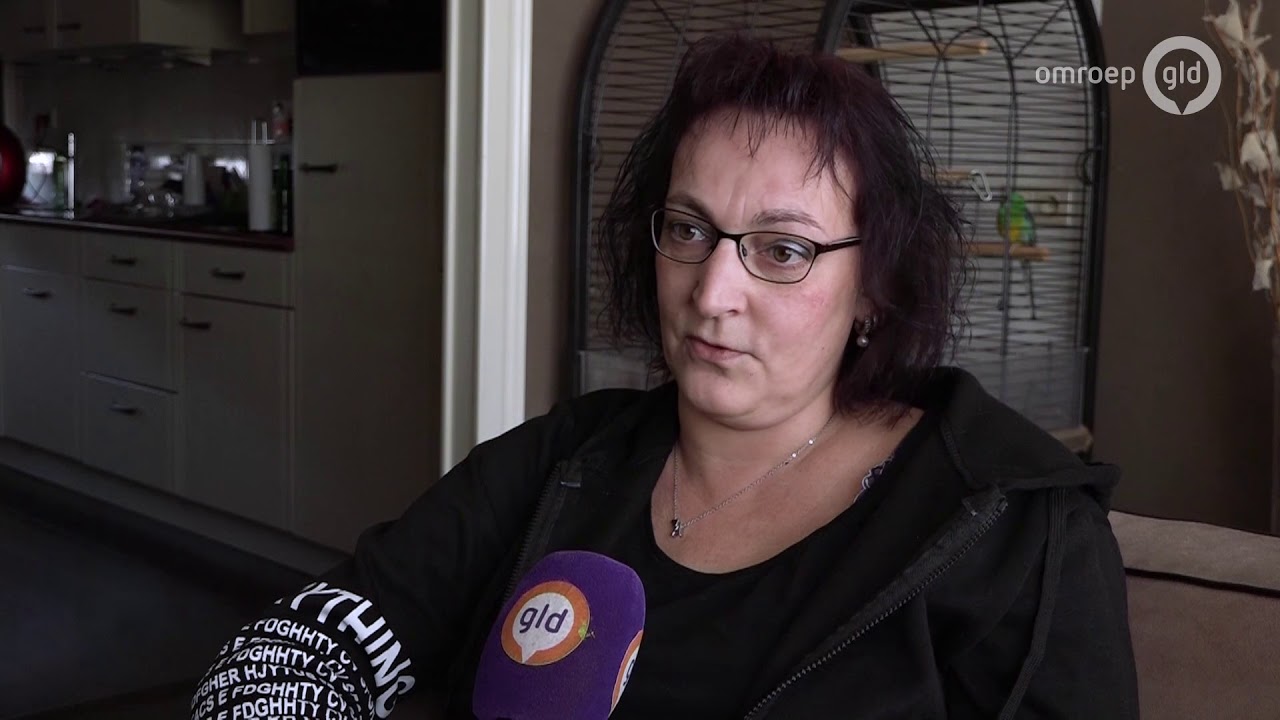 Zoon steekt vader in Elspeet