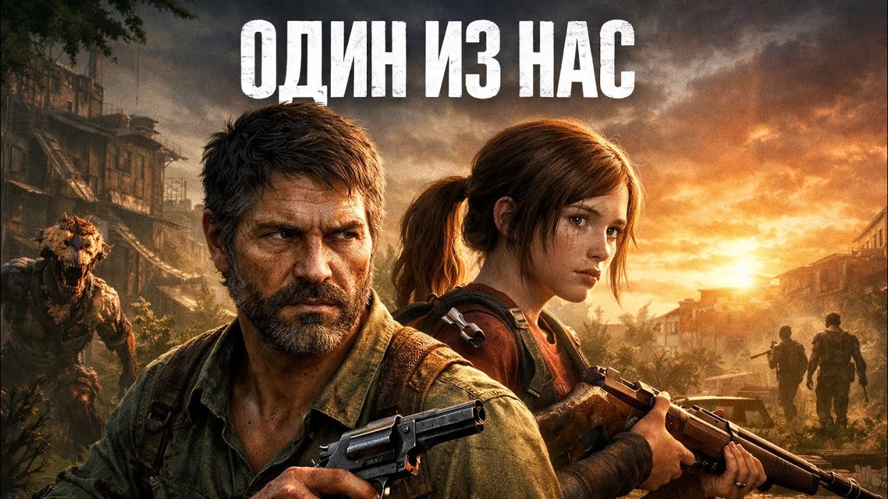 Элли, Джоэл и Тесс: в поисках спасения | The Last of Us Remastered PS5 #2