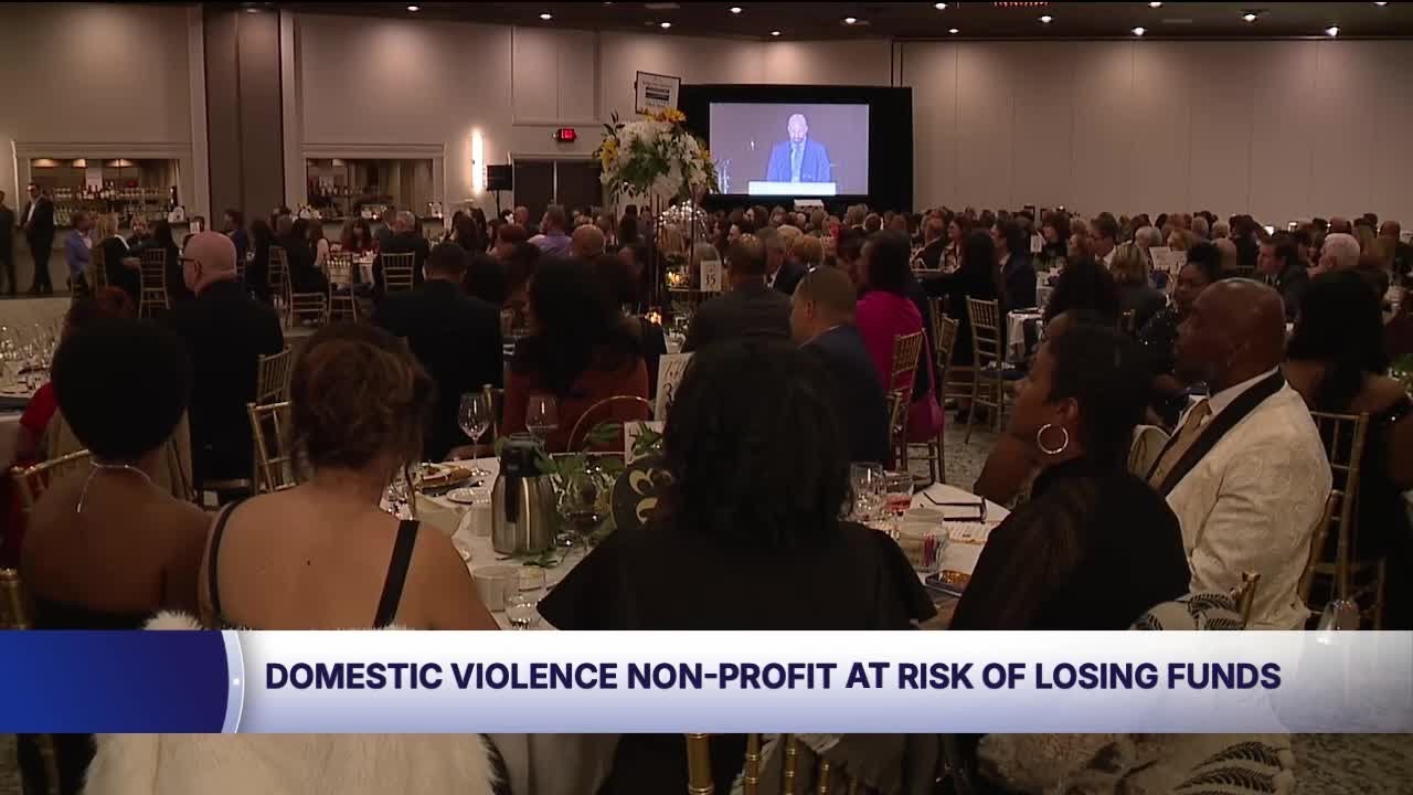 Wayne County nonprofit First Step faces funding crisis as domestic violence cases rise